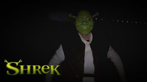 Nightmare swamp shrek
