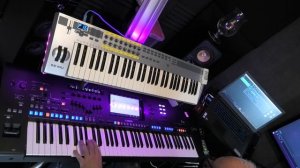 Cher - Believe / на синтезаторе Yamaha Genos 2