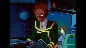 Robotech Remasterizado FullHd 1920x1080 (Audio Clasico) Saga Macross 1x01 El Señuelo