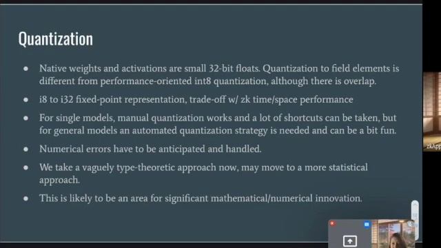 Zero Knowledge Machine Learning zkApp for Mina Protocol (ZKML) - by Jason Morton смотреть онлайн