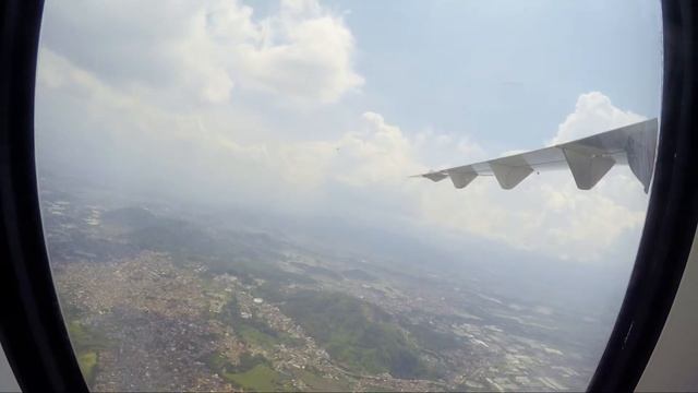 MY FLIGHT EXPERIENCE (FLIGHT REPORT) - E38 - WINGS AIR ECONOMY CLASS | BDO - HLP смотреть онлайн