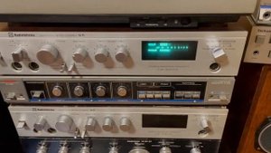 Радиотехника У-101 Hi-Fi после профилактики