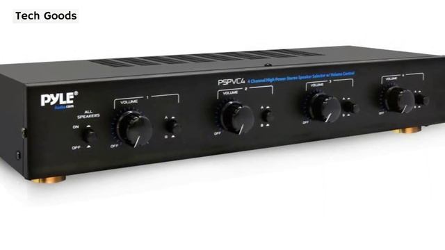 Best Multi Zone Amplifier In 2023 | Multi Zone Amplifier Reviews смотреть онлайн