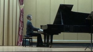 Шопен,    Ноктюрн №13 до минор