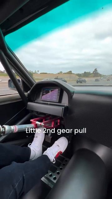 BMW E30 🔥|speed | twin turbo LS7 😱. смотреть онлайн