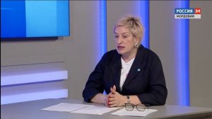 Светлана Балескова об итогах работы Управления Росреестра по РМ