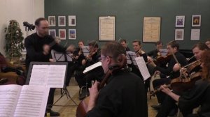 П.И. Чайковский Серенада для струнного оркестра до мажор op.48