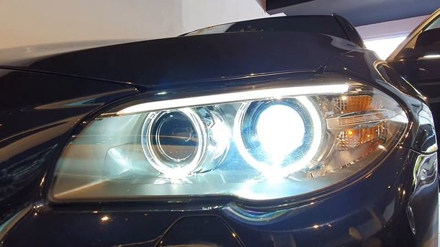 Quando a BMW Pisca o olho! смотреть онлайн