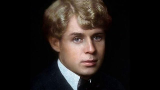 Сергей Есенин - быть поэтом
