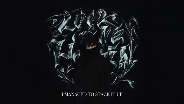 Rakhim — Look at me Habibi (Official Lyrics Video) 2023 смотреть онлайн