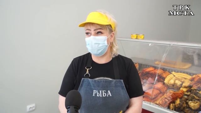 Рыба Камчатского края. 19, 20 июня. Окуловка. смотреть онлайн