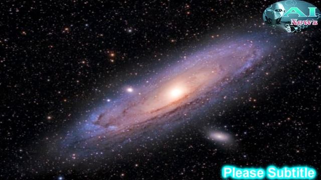 Artificial Intelligence News - What drives universe's expansion смотреть онлайн