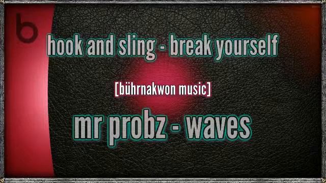 Hook N Sling - Break Yourself (Summer 2016 Waves Mix) смотреть онлайн