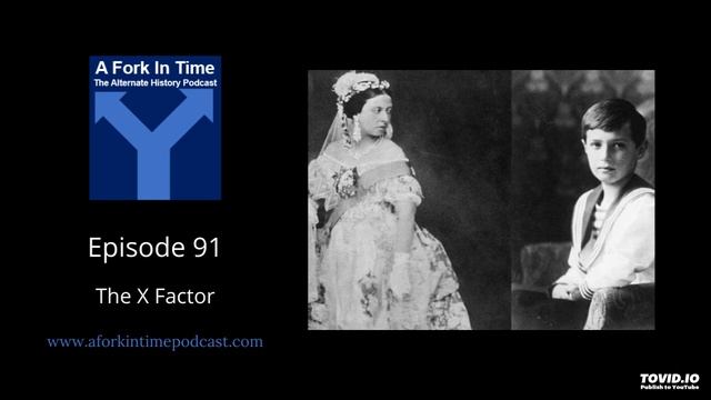 A Fork In Time __Episode 0091__The X Factor смотреть онлайн