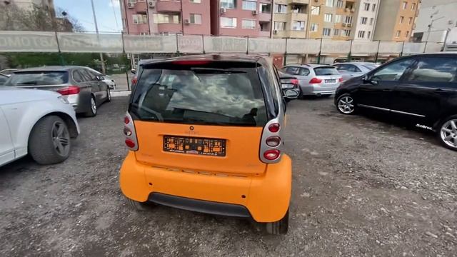 Смарт 0.700 кубика бензин 2007 година смотреть онлайн