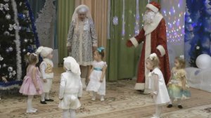 Новый год 2022 в группе "Теремок".