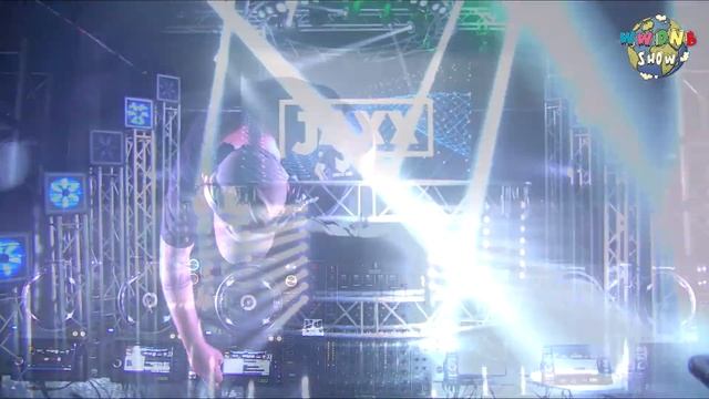 DRUM N BASS JAXX @WWDNB SHOW смотреть онлайн
