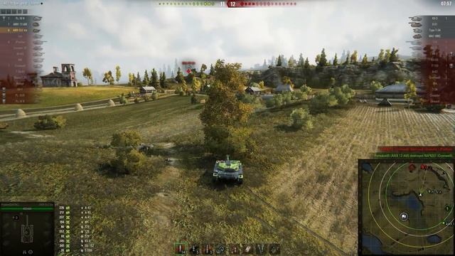 WoT AMX ELC bis | 4.185 DMG | 2.422 EXP !!! | 8 kills - Malinovka смотреть онлайн