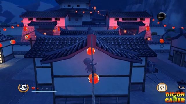 Прохождение игры Mini Ninjas (PC) #6 (Босс с Запахом) смотреть онлайн