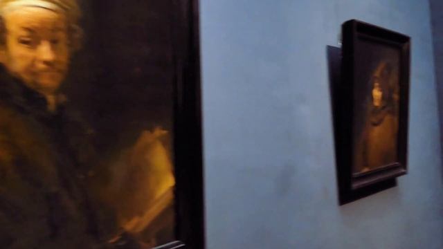Rijksmuseum: шедеври живопису Rembrandt & Vermeer, Villa del Arte galleries, ARIAN MULLER, Rituals