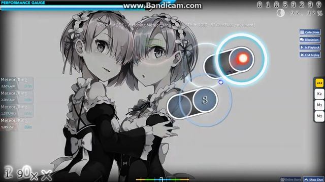 {OSU歌曲分享} RE:從零開始的異世界生活-STYX HELIX смотреть онлайн