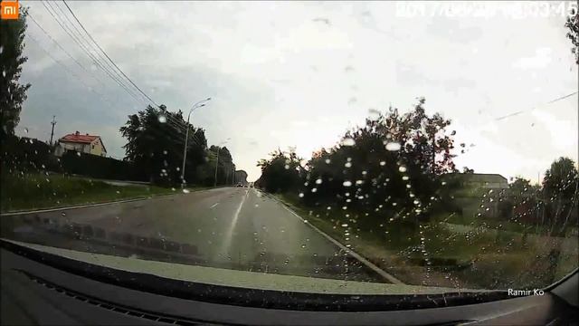 Xiaomi mijia dvr прошивка 1.0.6 Пример видео видеорегистратора солнечно/пасмурно смотреть онлайн