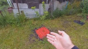 Геотекстиль, агроткань, спанбонд или это вредит? Как правильно?!