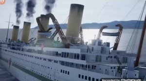 Как тонул британик