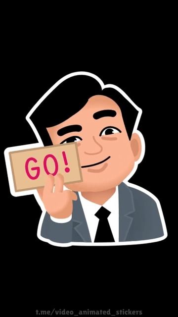 «Smirk» animated sticker, «Squid Game» sticker pack смотреть онлайн