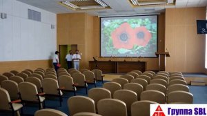 Проект Группы SBL  по оснащению актов ого зала