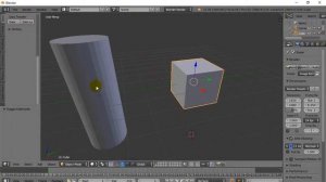 Blender Loop Cut Slide