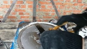 Замена ножа на зернодробилке Размол зерна