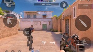 Демка в союзники Standoff 2