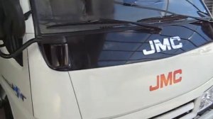 Jmc Jx 1043 DSL2 Doble Cabina Platon 2.5 2009