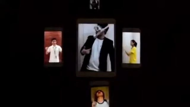 Baby Barracuda Corporation Reimagines #AteneoFunk смотреть онлайн