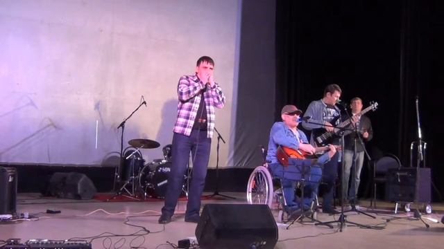 20190316 Случайные Люди - Ты кошка! Д.Букин