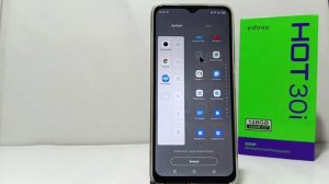 Cara Setting Smart Panel Infinix Hot 30i