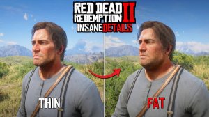 16 Безумных деталей в Red Dead Redemption 2 (часть 12)
