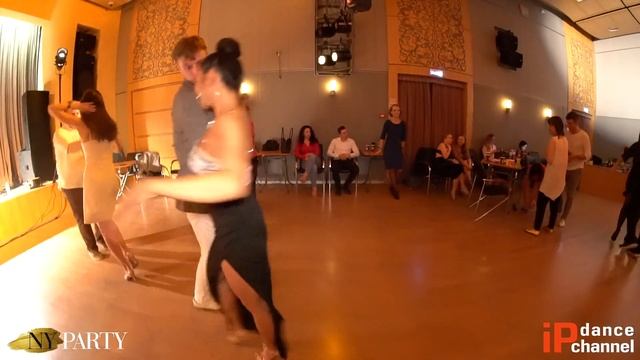 Dmitry Kerenkov & Asya Makeyeva || NY party 8 feb.2020 смотреть онлайн