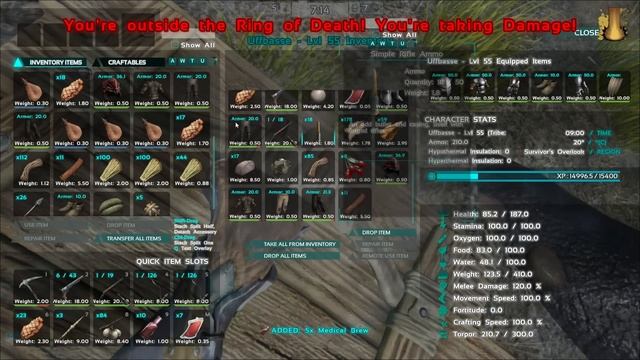 Ark Survival of the Fittest #252 - Schlaf gut Uffbasse ◈ SotF Gameplay German Deutsch смотреть онлайн