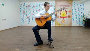 Р.н.п. «То не ветер ветку клонит», обр. Г. Гарнишевской