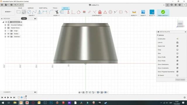 TUTORIAL: How to use Emboss in Fusion 360 смотреть онлайн