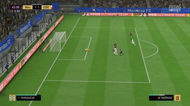 Rodrigo Moreno goal 2020 смотреть онлайн