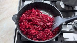 Вот это Вкусный Борщ, его хочется готовить снова и снова! Все секреты Красного Борща