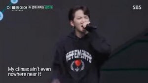 MINJAE _ XIKERS : "I did it" cover . MINJAE's rap . #xikers #minjae #kqfellaz2