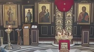 28.02.2025   Часы. Вечерня. Пятница. Седмица cырная (масленица) - сплошная.