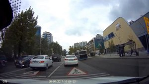 Г.Алматы, ул.Ленина-Жолдасбекова 1.10.2017