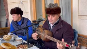 Isoqjon Jo’raxonov ijrosida “Sog’insam Otajonim” izlayin qayerlardan | Исокжон Журахонов