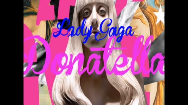 Donatella - Lady Gaga (Audio Official) смотреть онлайн