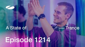 Armin van Buuren – A State Of Trance 1214